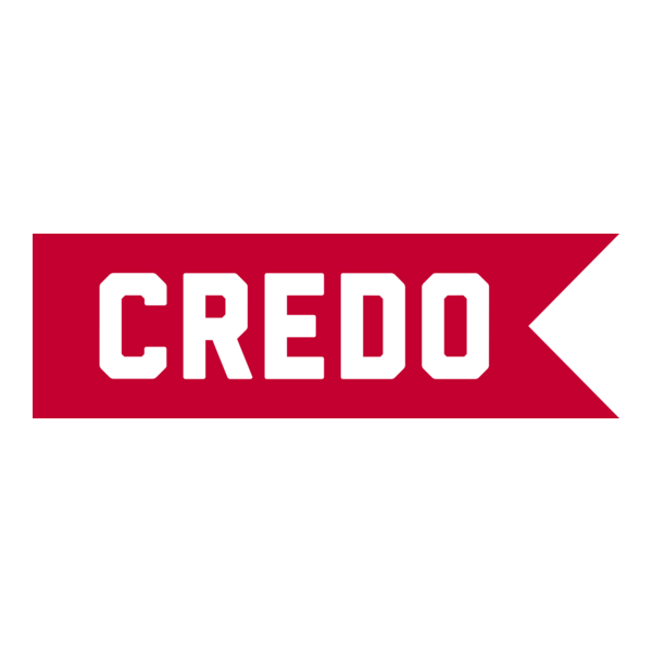 Credo Logo PNG Vector