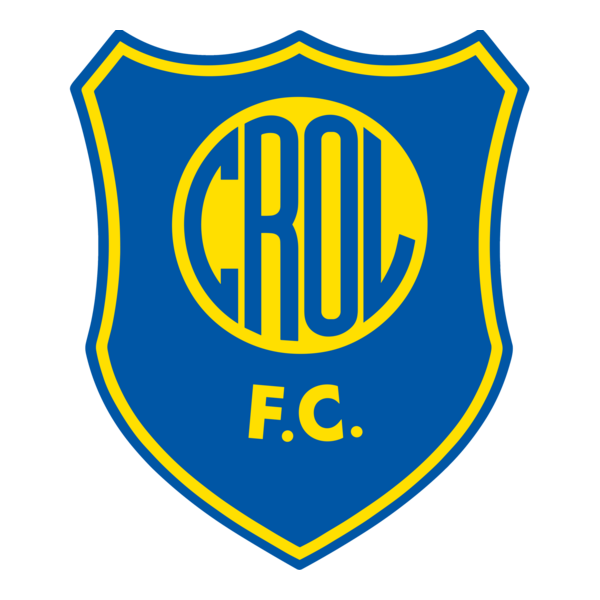 CROL (CERÂMICA RIO DO OURO LTDA.) FUTEBOL CLUBE (S Logo PNG Vector