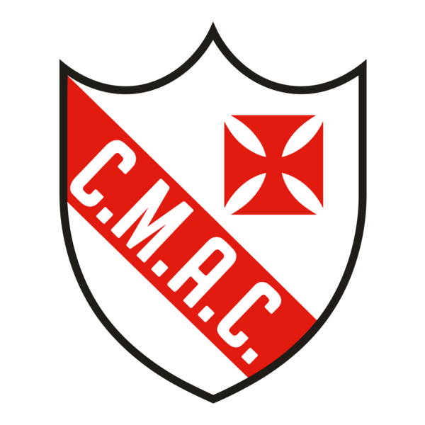 CRUZ DE MALTA ATHLETICO CLUB (RIO DE JANEIRO) Logo PNG Vector