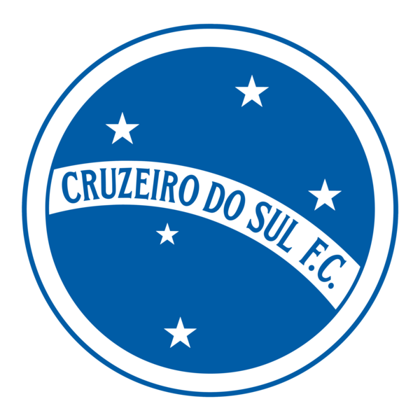 CRUZEIRO DO SUL FUTEBOL CLUBE (PETRÓPOLIS) Logo PNG Vector