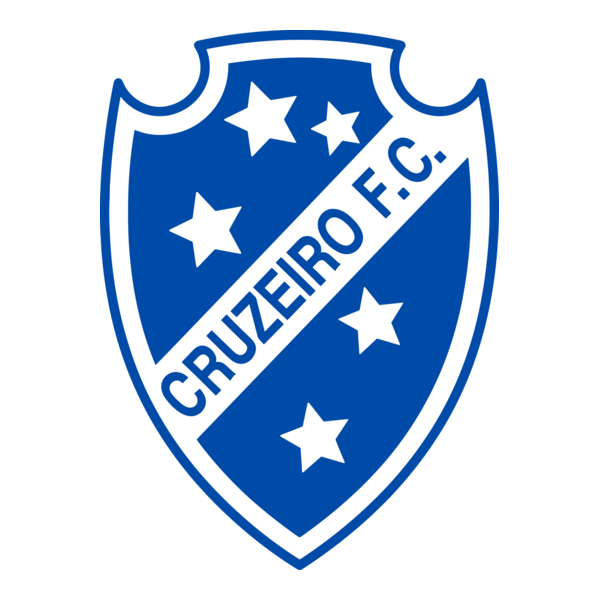 Cruzeiro Futebol Clube, da Praça Mauá – Rio de Jan Logo PNG Vector
