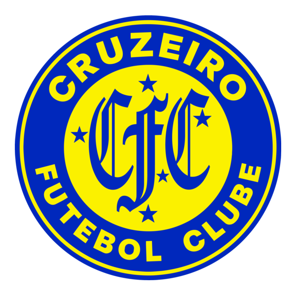 Cruzeiro Futebol Clube (Niterói) Logo PNG Vector