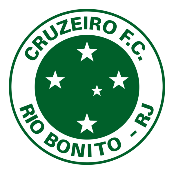 CRUZEIRO FUTEBOL CLUBE (RIO BONITO) Logo PNG Vector