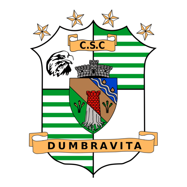 CSC Dumbravita Logo PNG Vector