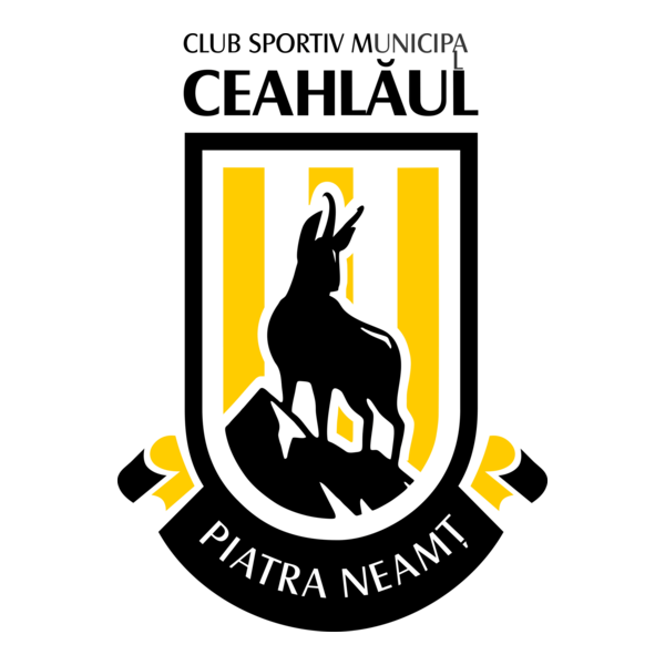 CSM Ceahlaul Logo PNG Vector