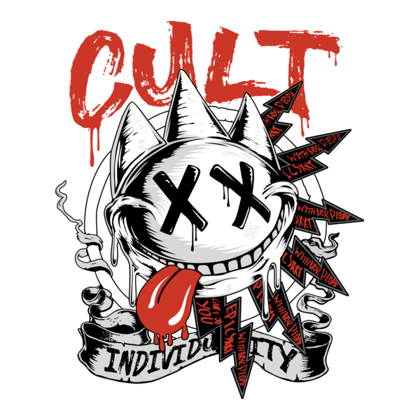 Cult Logo PNG Vector
