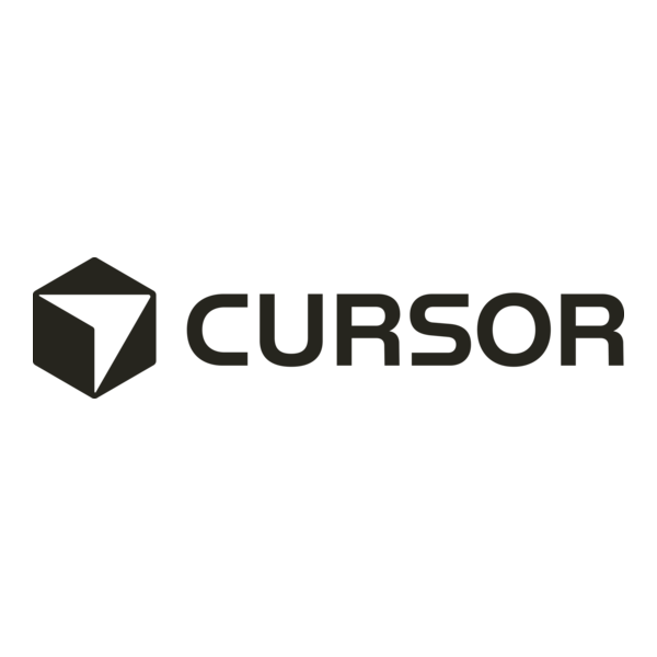 Cursor (code editor) Logo PNG Vector (SVG) Free Download