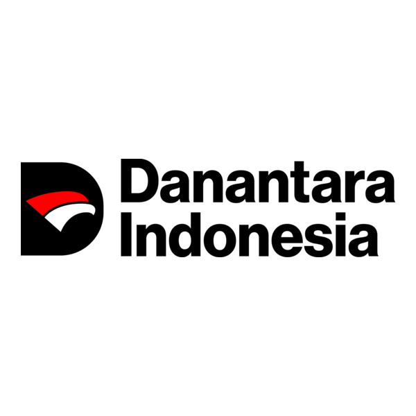 Danantara Indonesia Logo PNG Vector