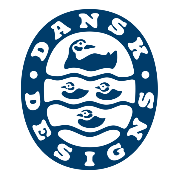 Dansk Designs Logo PNG Vector