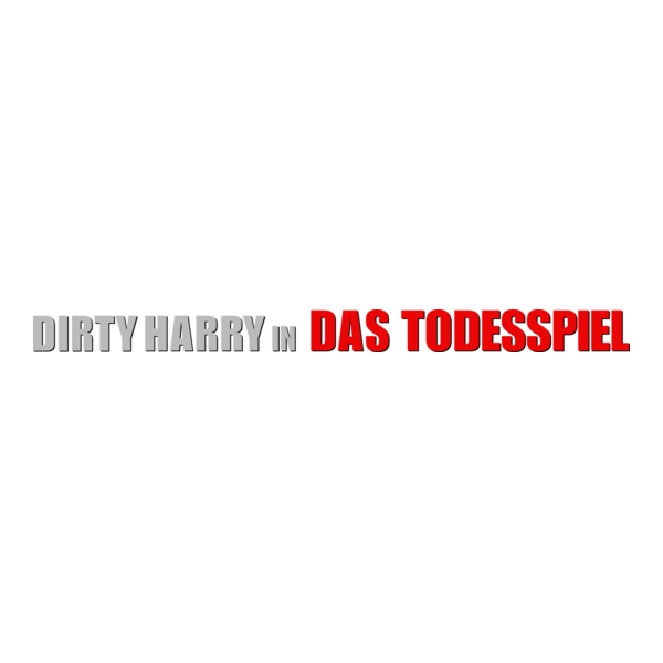 Das Todesspiel Logo PNG Vector