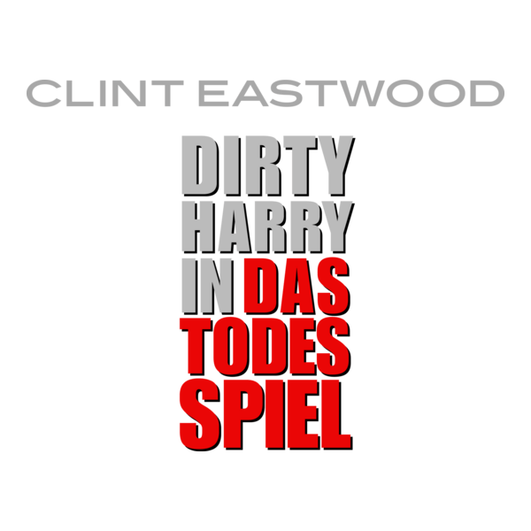 Das Todesspiel Logo PNG Vector