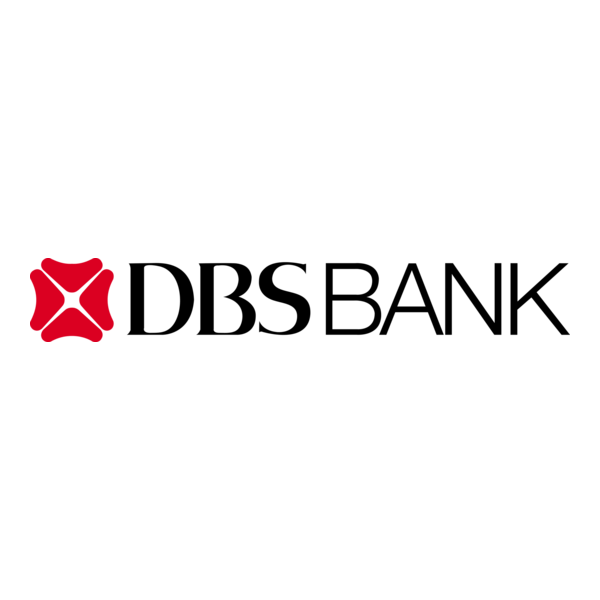 DBS Bank Logo PNG Vector