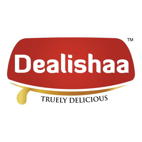 Dealishaa Logo PNG Vector