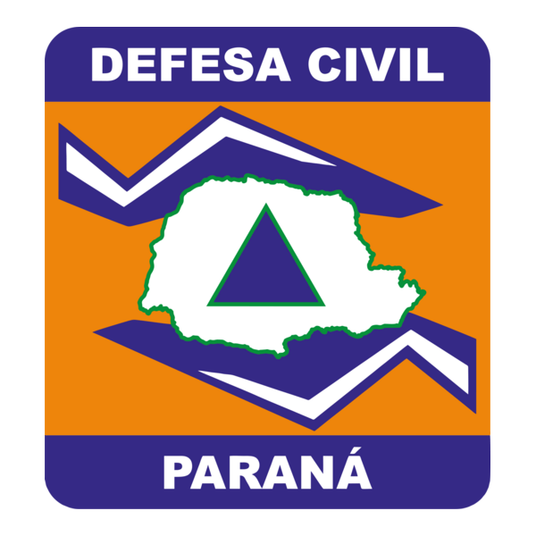 DEFESA CIVIL DO PARANÁ Logo PNG Vector