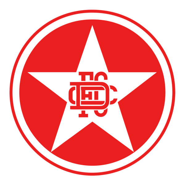 DEL CASTILHO FOOTBALL CLUB (RIO DE JANEIRO) Logo PNG Vector