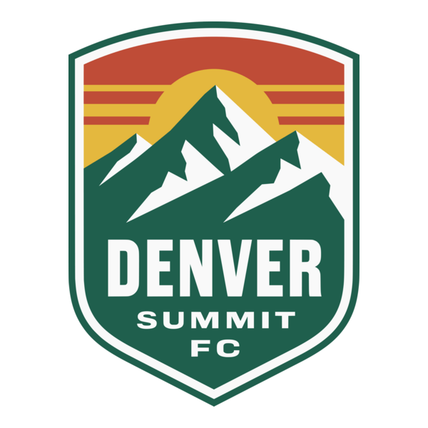 Denver Summit FC Logo PNG Vector
