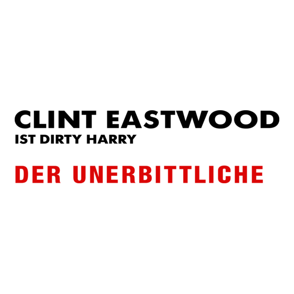 Der Unerbittliche Logo PNG Vector