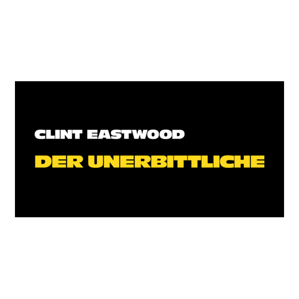 Der Unerbittliche Logo PNG Vector