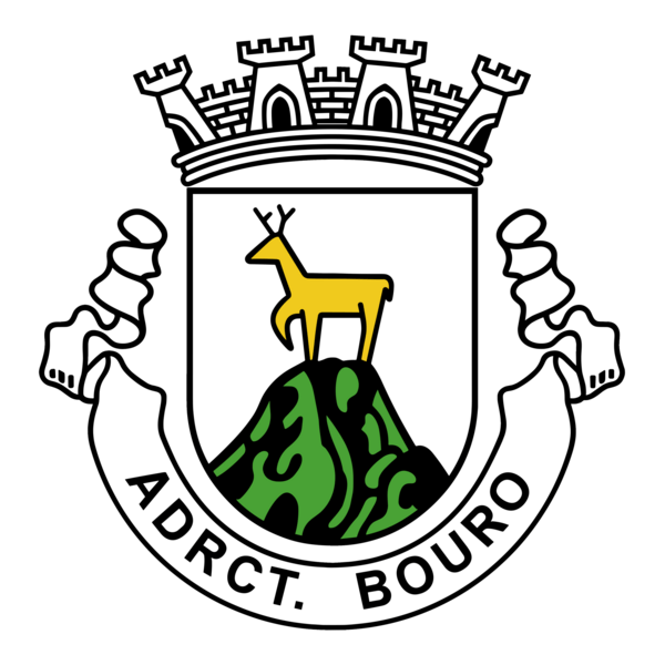 DESPORTIVA RECREATIVA CULTURAL TERRAS BOURO Logo PNG Vector