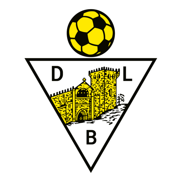 Desportivo de Leça do Balio Logo PNG Vector