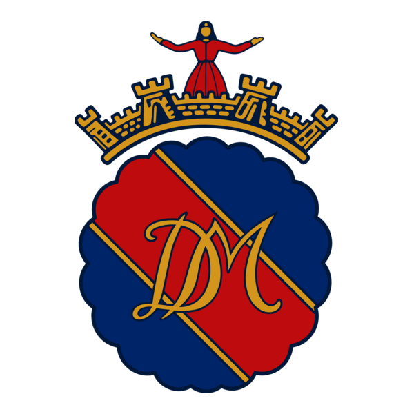 Desportivo de Monção Logo PNG Vector