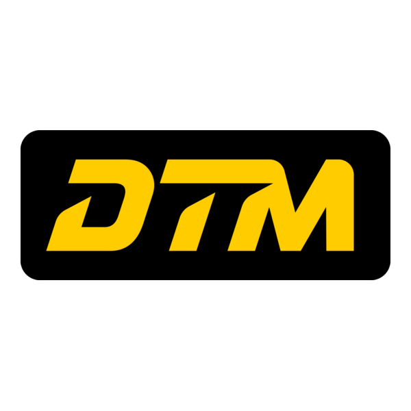 Deutsche Tourenwagen Masters Logo PNG Vector
