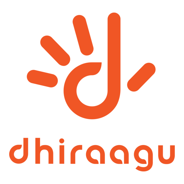 Dhiraagu Plc Logo PNG Vector