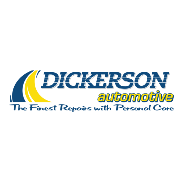 Dickerson Automotive Logo PNG Vector