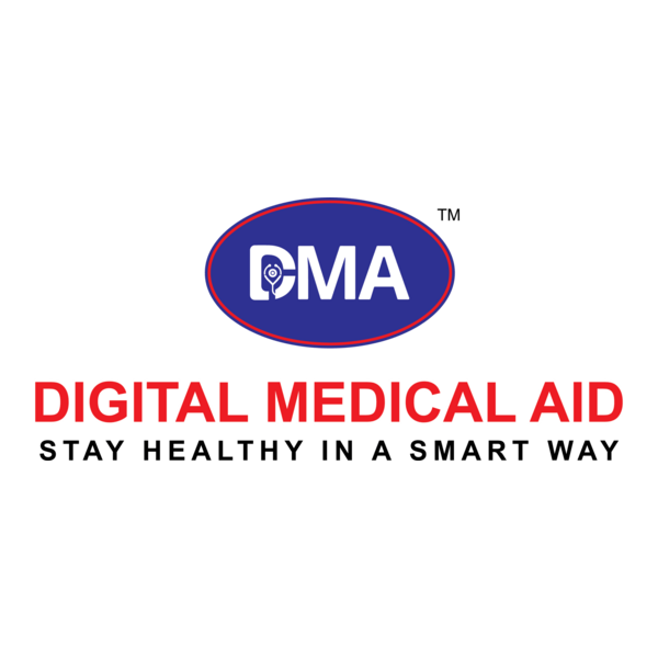 DIGITAL MEDICAL AID Logo PNG Vector
