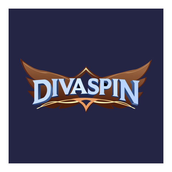 DivaSpin Logo PNG Vector