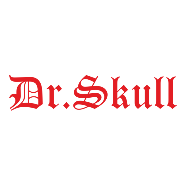 Dr.Skull Logo PNG Vector