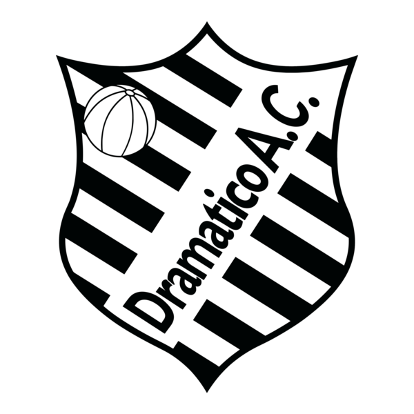 Dramático Athletico Club (Rio de Janeiro) Logo PNG Vector