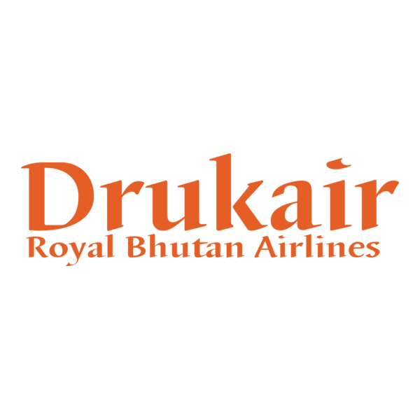 Drukair royal bhutan airlines Logo PNG Vector