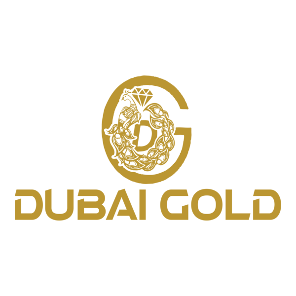 DUBAI GOLD Logo PNG Vector