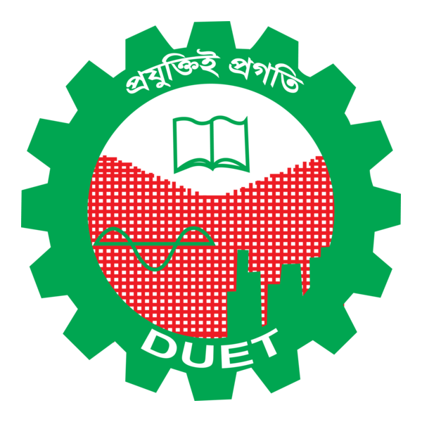 Duet University Logo PNG Vector