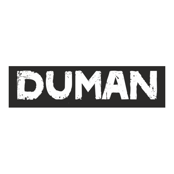 Duman Logo PNG Vector