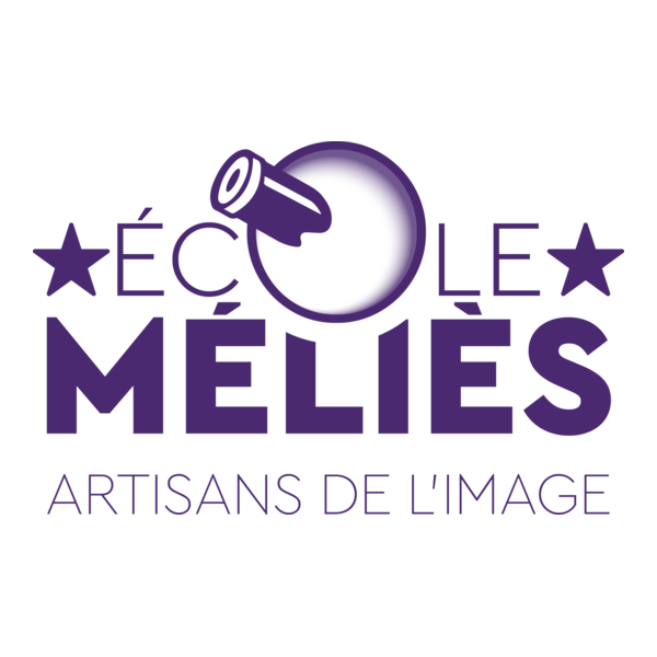 École Georges-Méliès Logo PNG Vector