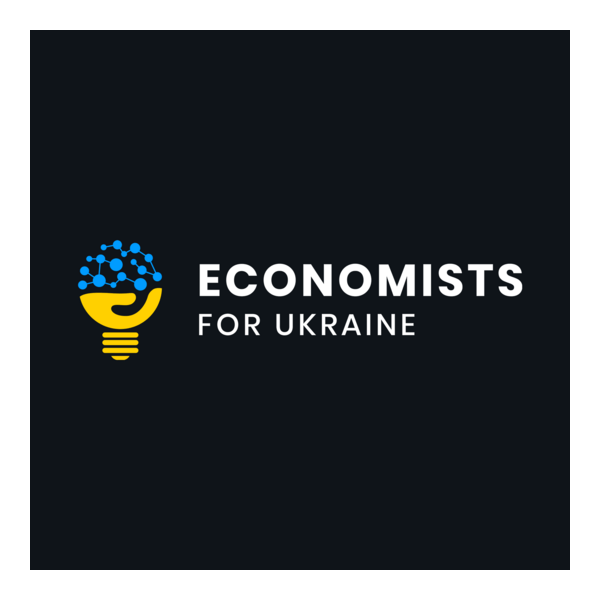 Economists for Ukraine Logo PNG Vector