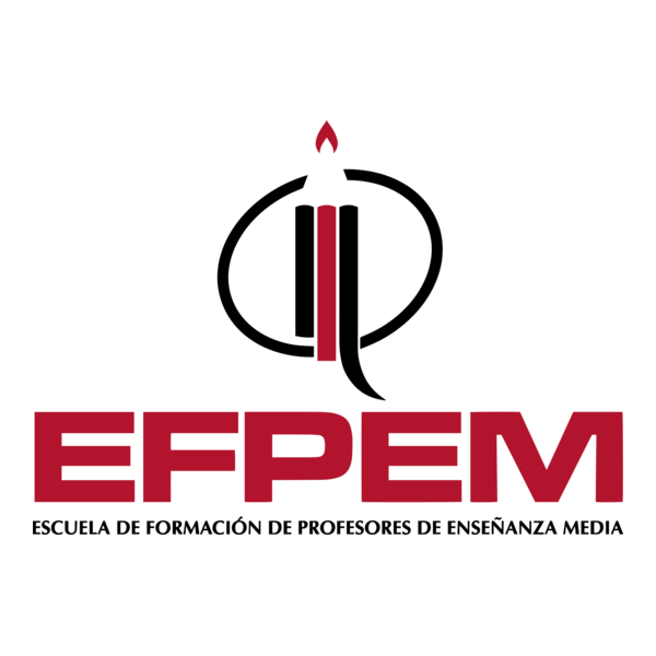 EFPEM ESCUELA DE FORMACION DE PROFESORES Logo PNG Vector