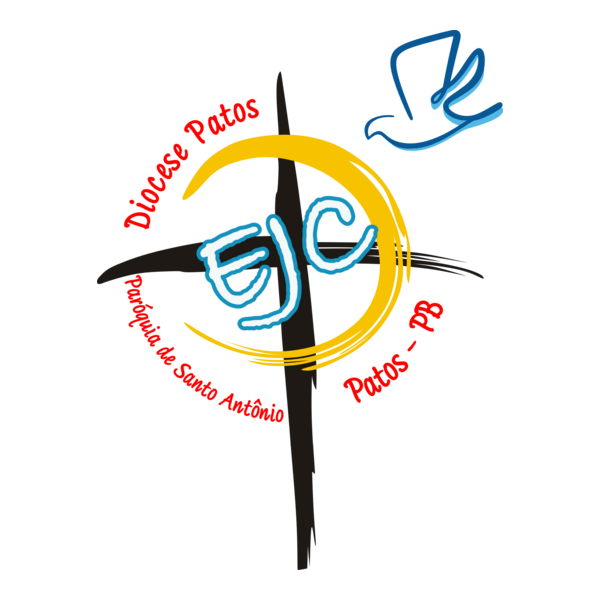 EJC Santo Antônio - Patos PB Logo PNG Vector