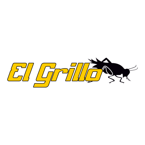 El Grillo Logo PNG Vector
