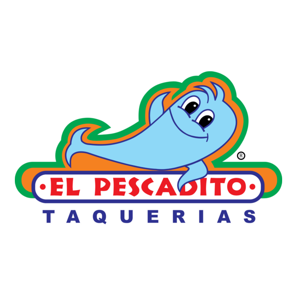 El Pescadito Taquerias Logo PNG Vector