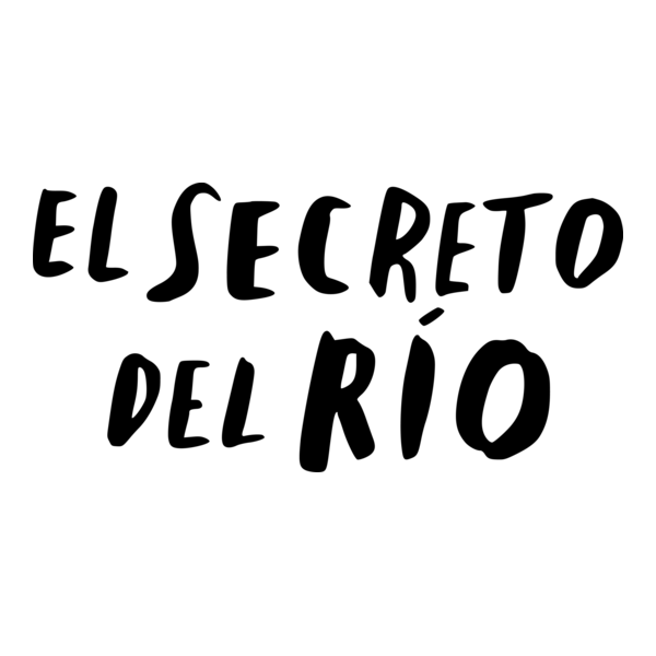 El secreto del río Logo PNG Vector
