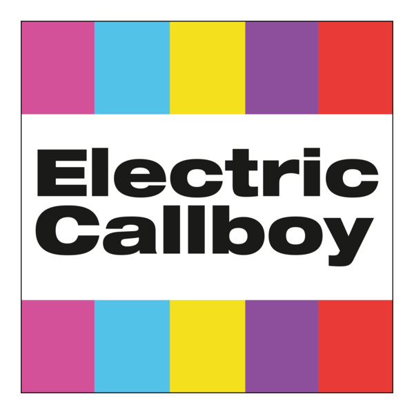 Electric Callboy Logo PNG Vector
