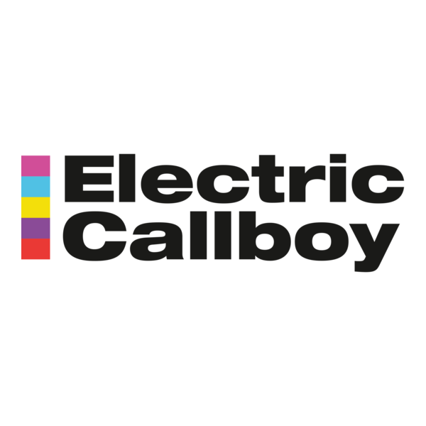Electric Callboy Logo PNG Vector