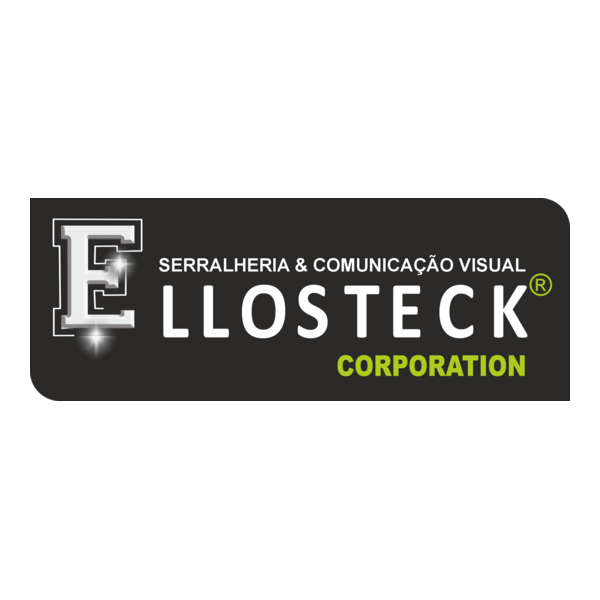 ELLOSTECK CORPORATION Logo PNG Vector