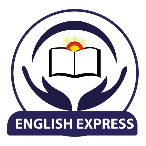 English Express Coaching Logo PNG Vector