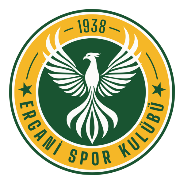 Erganispor Logo PNG Vector