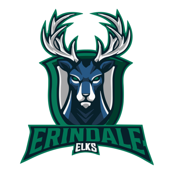 Erindale Secondary School Logo PNG Vector