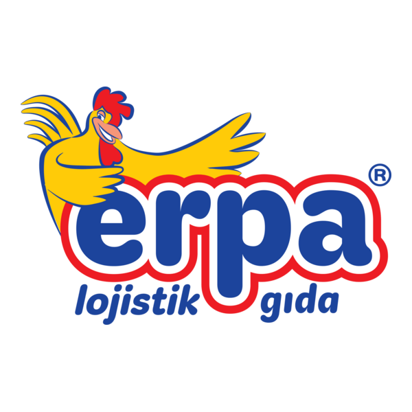 ERPİLİÇ ERPA LOJİSTİK Logo PNG Vector